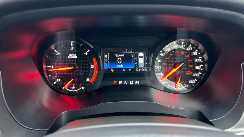 Ford Ranger Diesel Pick Up Double Cab Raptor 2.0 EcoBlue 213 Auto